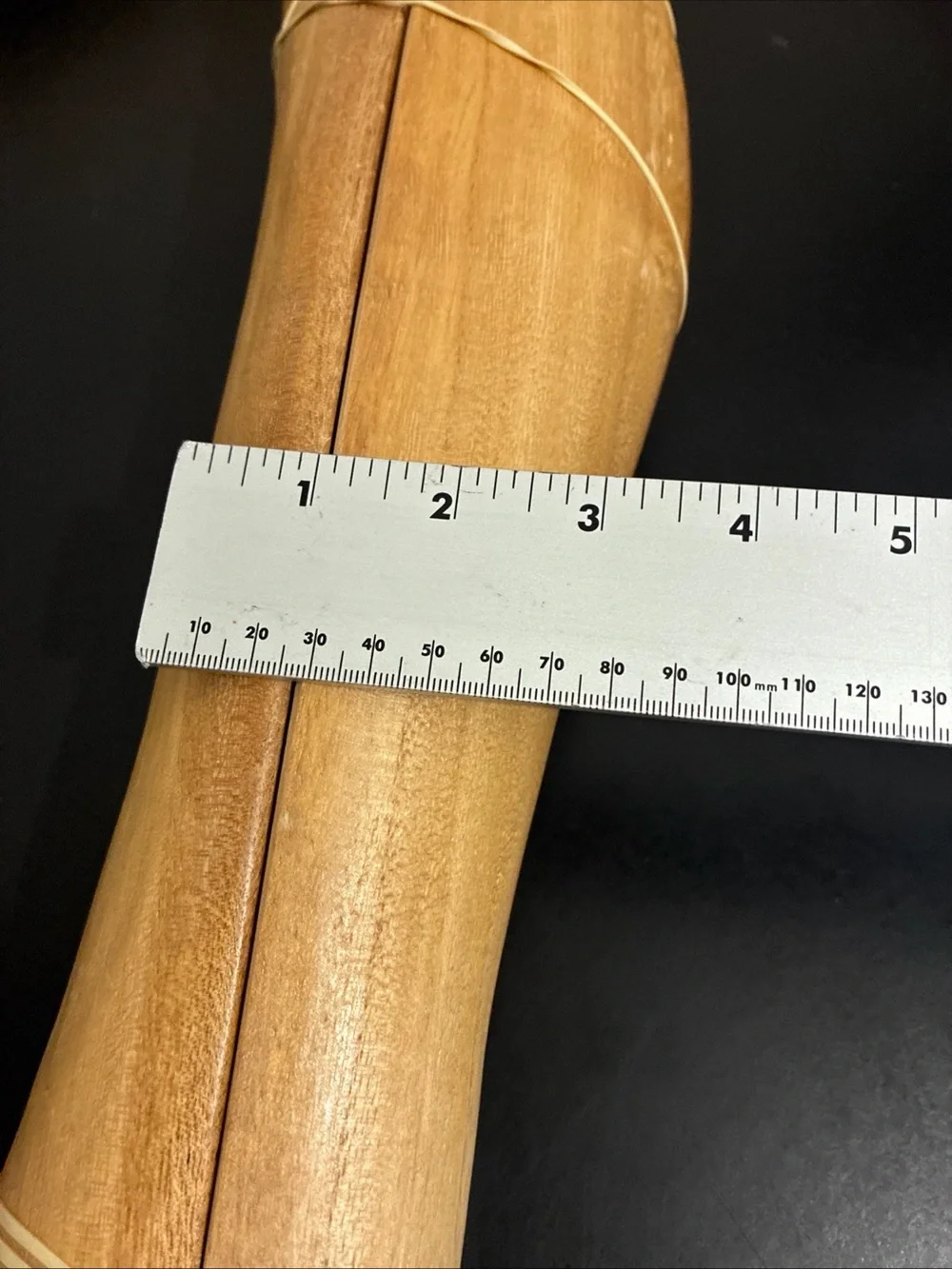 Vintage Solid Wood Riding Boots Tree -For Tall Boots Collectible